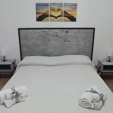 Holiday home Alba Palermo