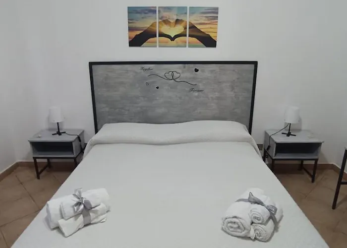 Vakantiehuis Alba Palermo